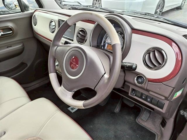 SUZUKI ALTO LAPIN CHOCOLAT 2015 Image 31