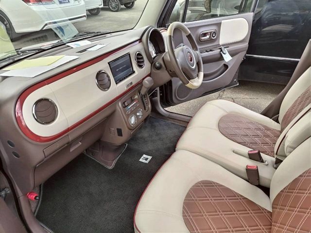 SUZUKI ALTO LAPIN CHOCOLAT 2015 Image 31