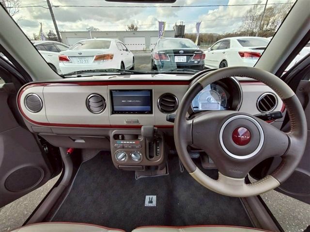 SUZUKI ALTO LAPIN CHOCOLAT 2015 Image 31