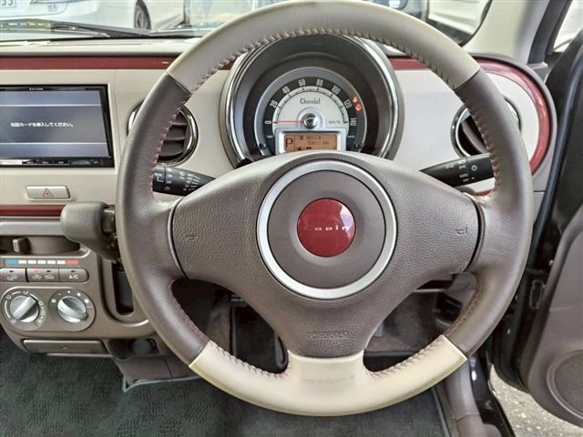 SUZUKI ALTO LAPIN CHOCOLAT 2015 Image 31