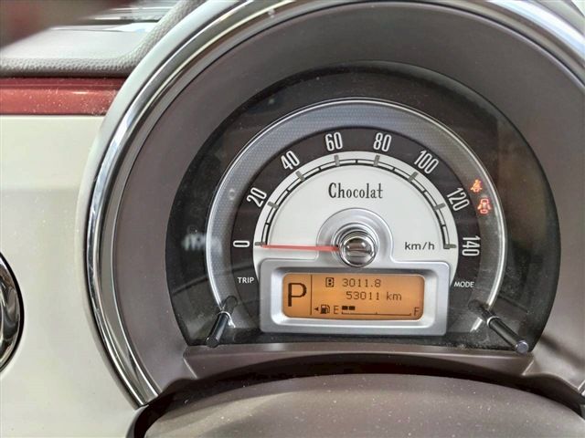 SUZUKI ALTO LAPIN CHOCOLAT 2015 Image 31