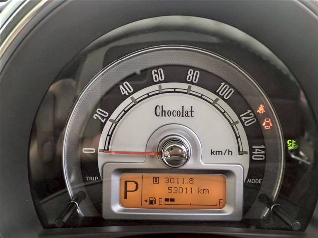 SUZUKI ALTO LAPIN CHOCOLAT 2015 Image 31