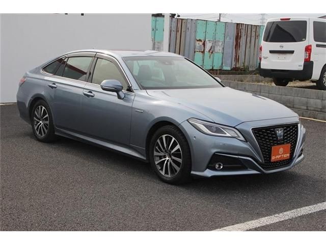 TOYOTA CROWN SEDAN HYBRID 2018 Image 31