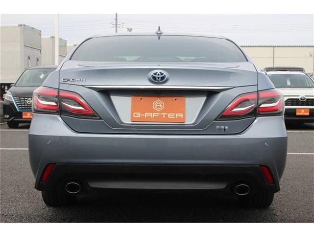 TOYOTA CROWN SEDAN HYBRID 2018 Image 31