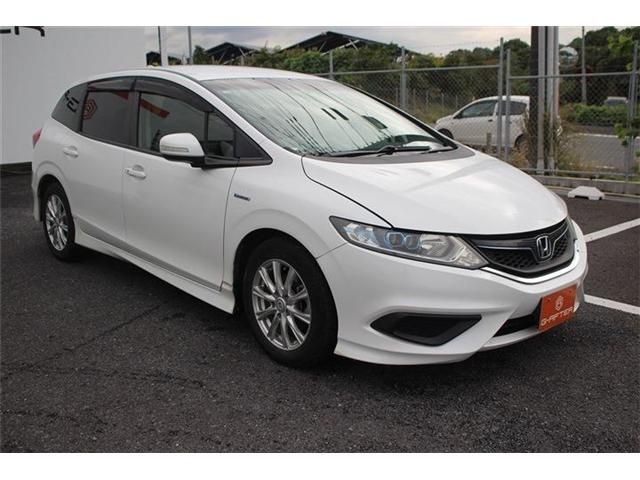 HONDA JADE HYBRID 2016 Image 31