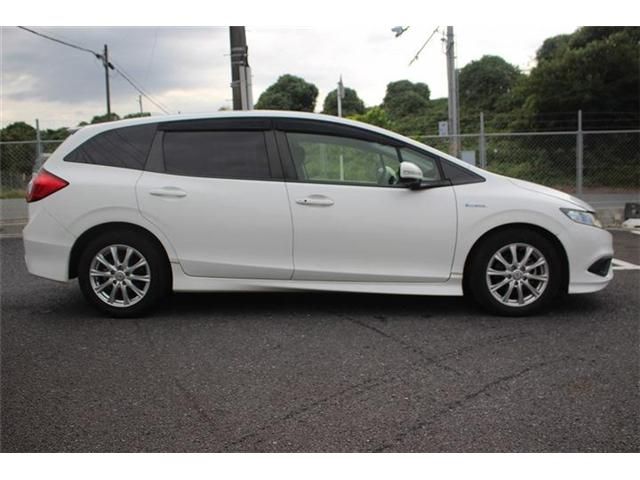 HONDA JADE HYBRID 2016 Image 31