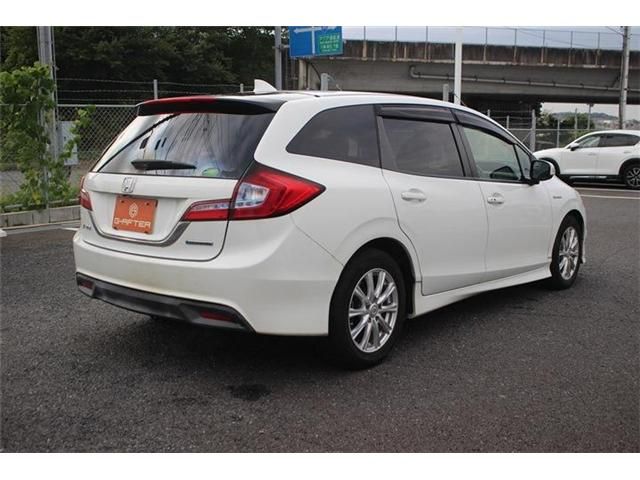 HONDA JADE HYBRID 2016 Image 31