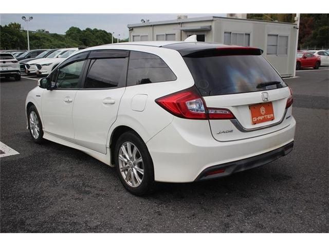 HONDA JADE HYBRID 2016 Image 31
