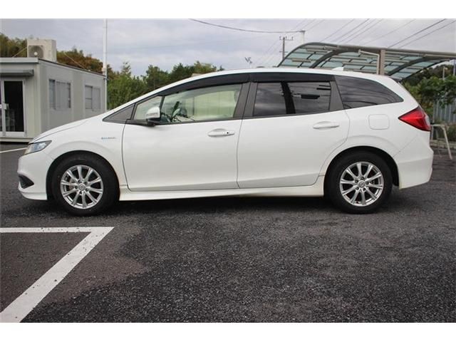HONDA JADE HYBRID 2016 Image 31