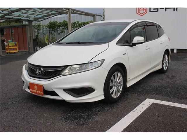 HONDA JADE HYBRID 2016 Image 31