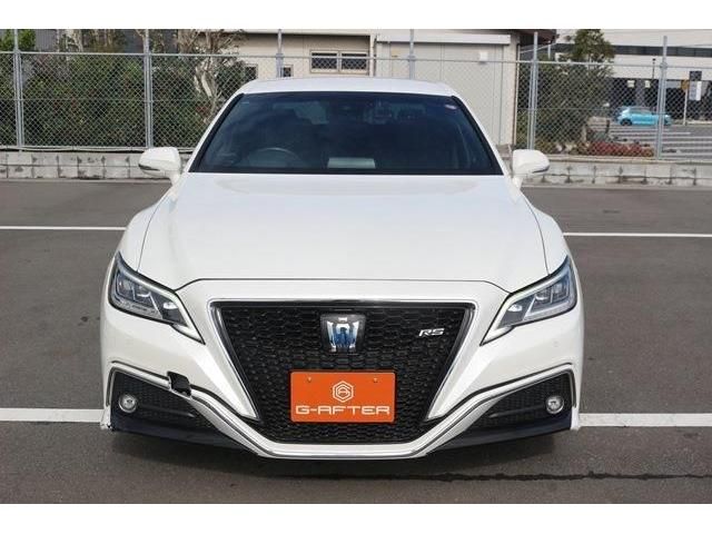 TOYOTA CROWN SEDAN HYBRID 2019 Image 31