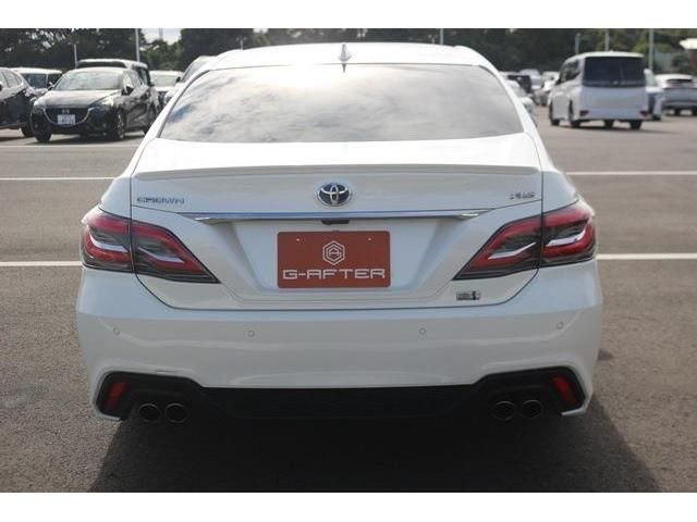 TOYOTA CROWN SEDAN HYBRID 2019 Image 31