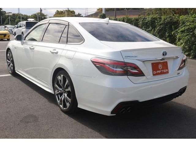 TOYOTA CROWN SEDAN HYBRID 2019 Image 31