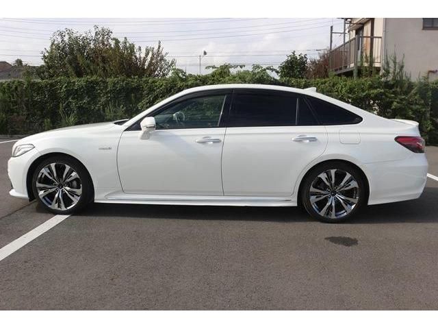 TOYOTA CROWN SEDAN HYBRID 2019 Image 31