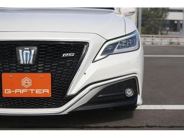 TOYOTA CROWN SEDAN HYBRID 2019 Image 31