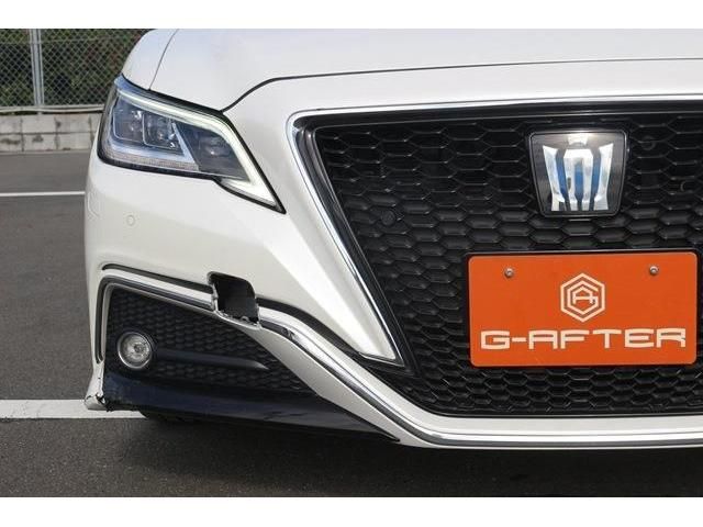 TOYOTA CROWN SEDAN HYBRID 2019 Image 31