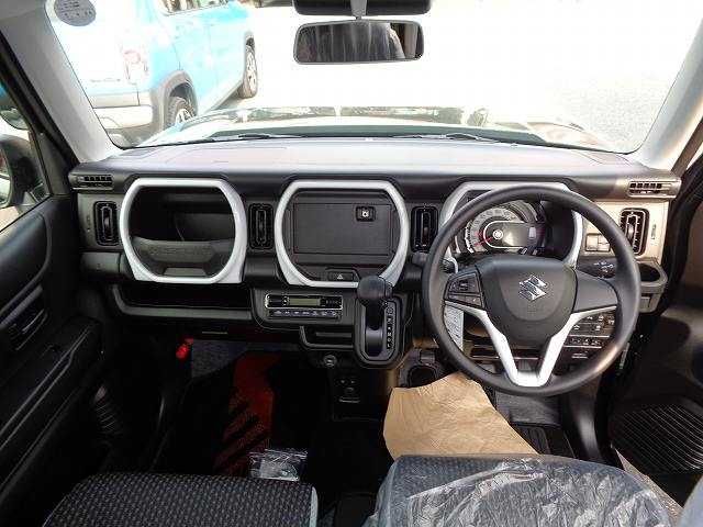 SUZUKI HUSTLER 2022 Image 31