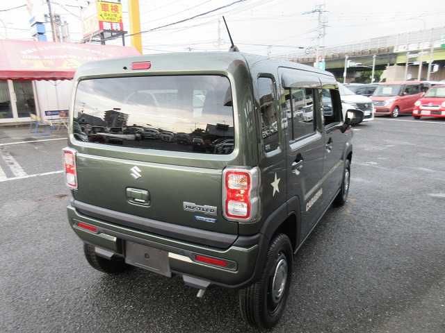 SUZUKI HUSTLER 2022 Image 31