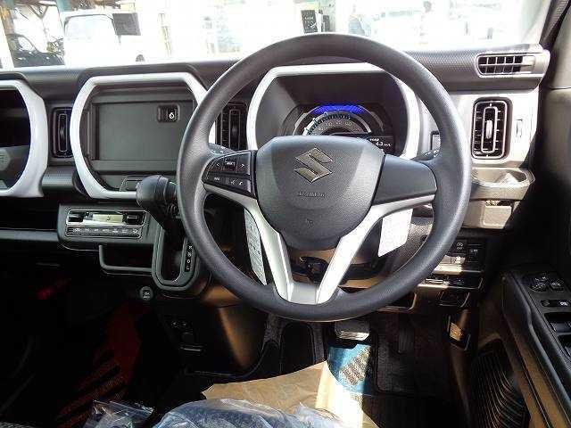 SUZUKI HUSTLER 2022 Image 31