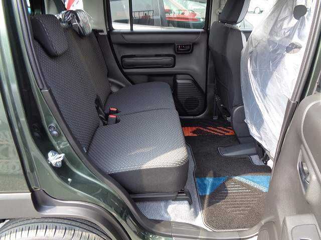 SUZUKI HUSTLER 2022 Image 31