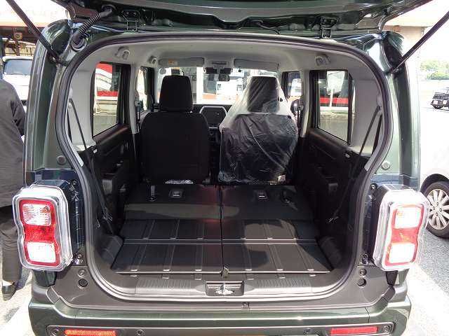 SUZUKI HUSTLER 2022 Image 31