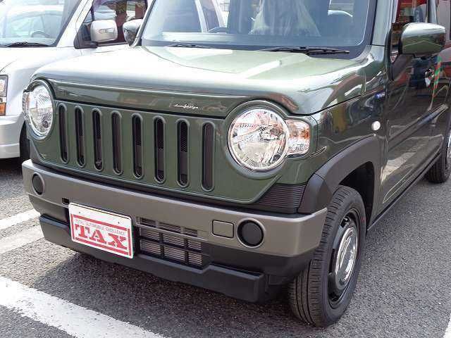 SUZUKI HUSTLER 2022 Image 31