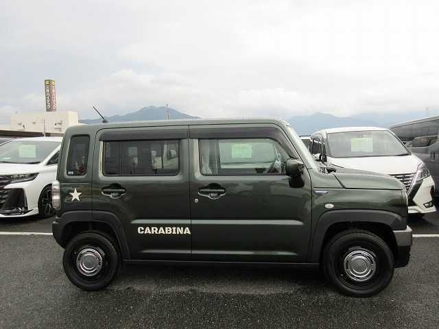 SUZUKI HUSTLER 2022 Image 31