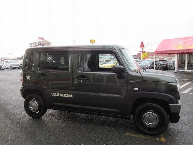 SUZUKI HUSTLER 2022 Image 31