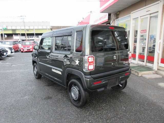 SUZUKI HUSTLER 2022 Image 31