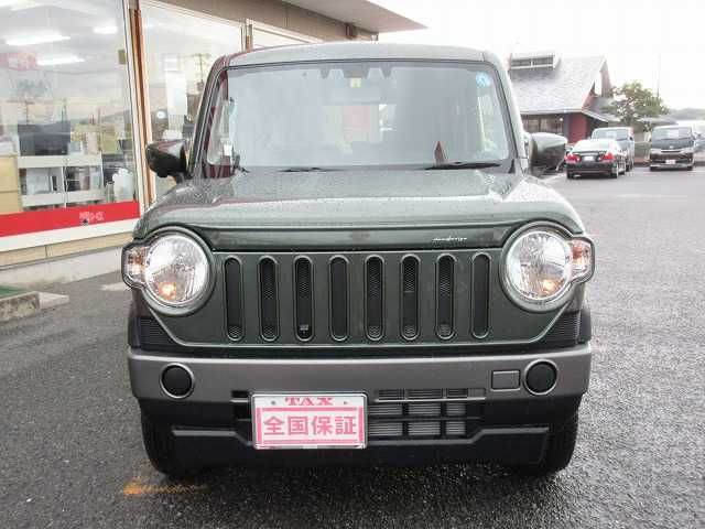 SUZUKI HUSTLER 2022 Image 31