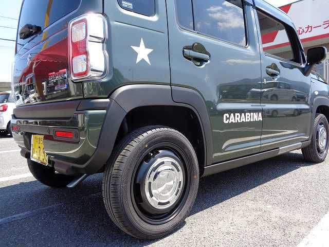 SUZUKI HUSTLER 2022 Image 31