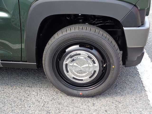 SUZUKI HUSTLER 2022 Image 31