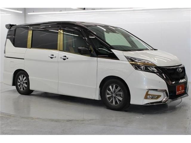NISSAN SERENA  WG 2019 Image 31