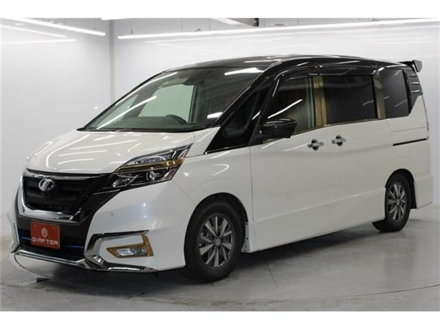 NISSAN SERENA  WG 2019 Image 31
