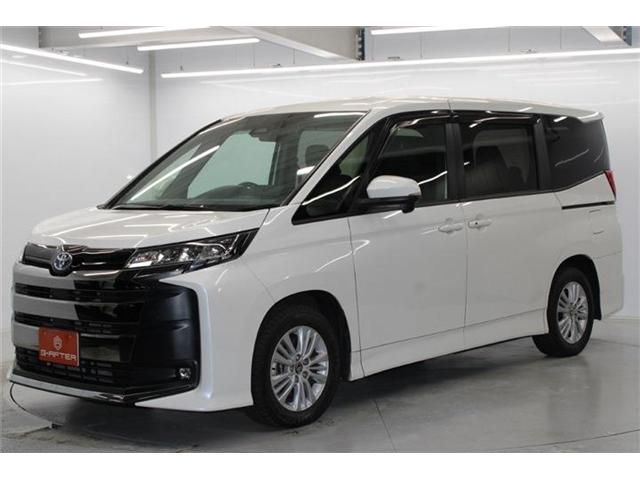 TOYOTA NOAH HYBRID 2023 Image 31
