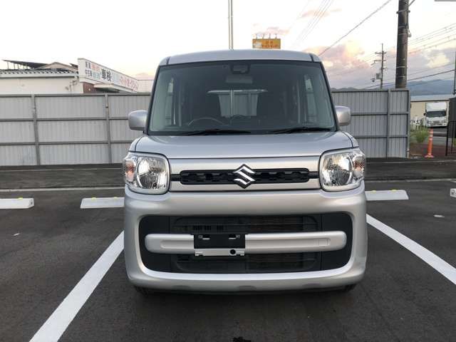 SUZUKI SPACIA 2019 Image 31