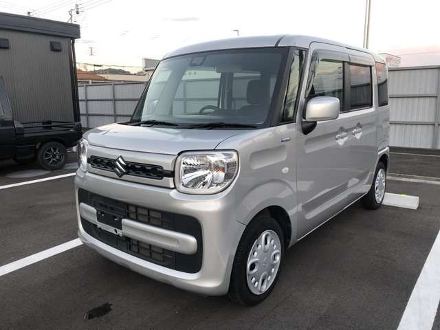 SUZUKI SPACIA 2019 Image 31
