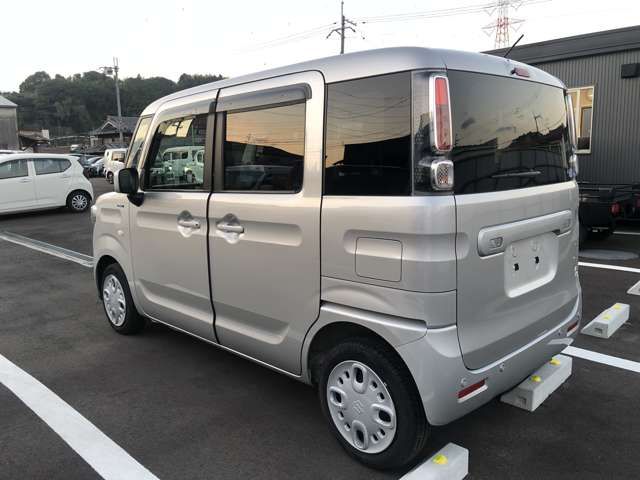 SUZUKI SPACIA 2019 Image 31