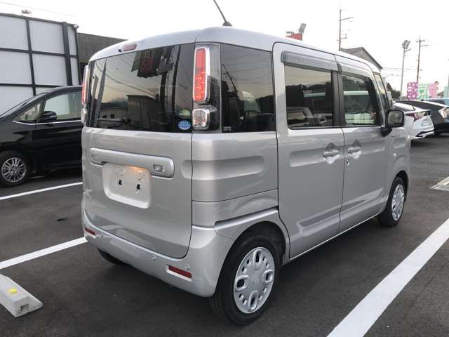 SUZUKI SPACIA 2019 Image 31