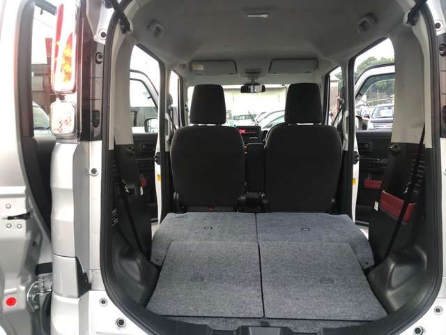 SUZUKI SPACIA 2019 Image 31