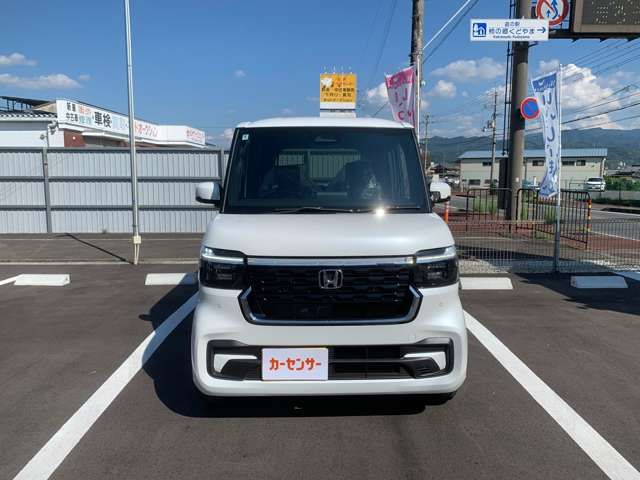 HONDA N BOX CUSTOM 2024 Image 31