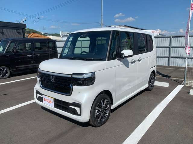 HONDA N BOX CUSTOM 2024 Image 31