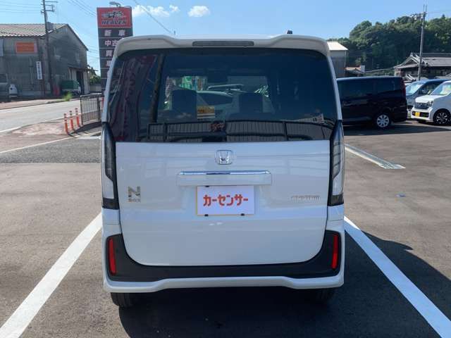 HONDA N BOX CUSTOM 2024 Image 31