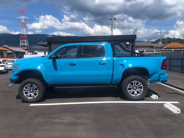 DODGE RAM PICKUP TRU 2019 Image 31
