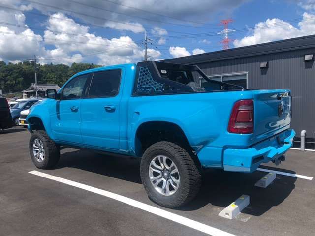DODGE RAM PICKUP TRU 2019 Image 31