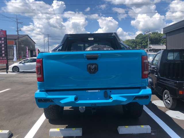 DODGE RAM PICKUP TRU 2019 Image 31