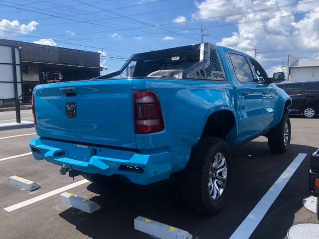 DODGE RAM PICKUP TRU 2019 Image 31