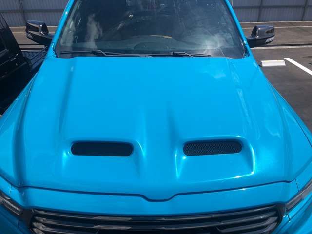 DODGE RAM PICKUP TRU 2019 Image 31