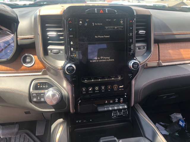 DODGE RAM PICKUP TRU 2019 Image 31