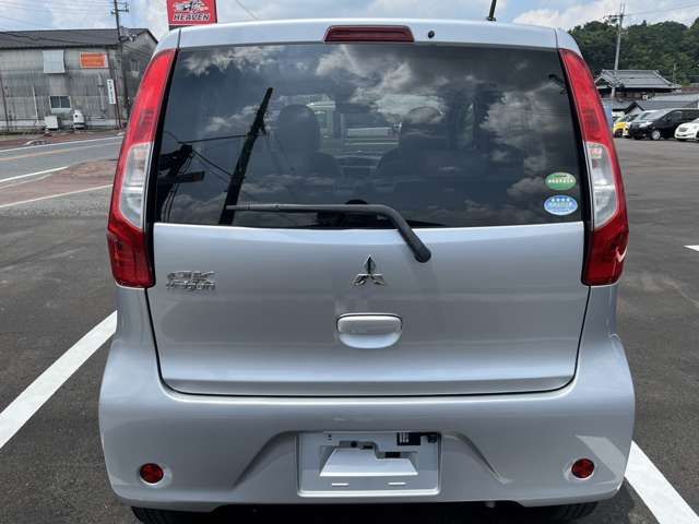 MITSUBISHI EK WAGON 2016 Image 31